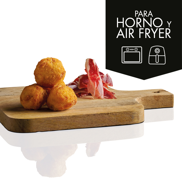 air fryer croquettes
