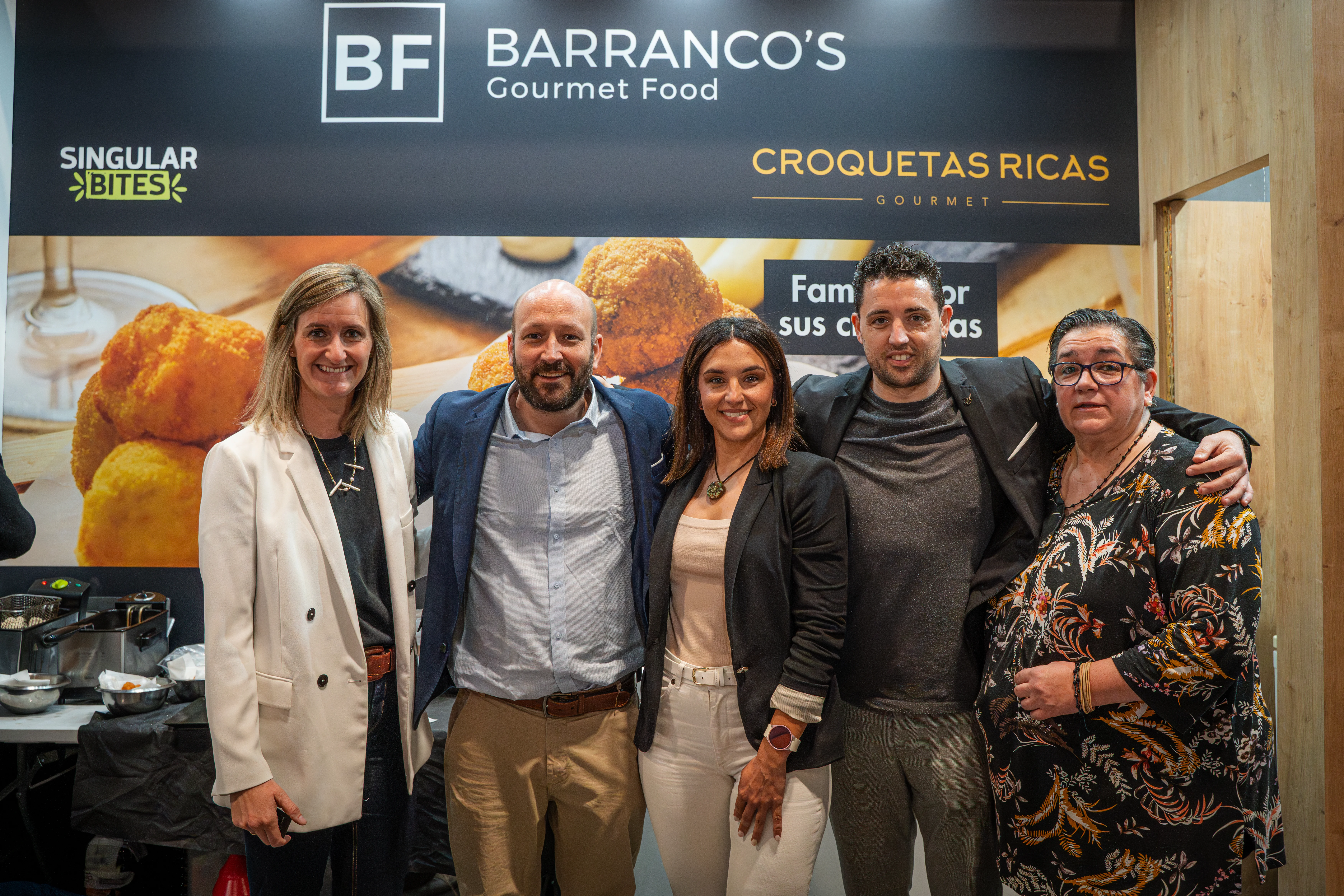 barrancos food equipo