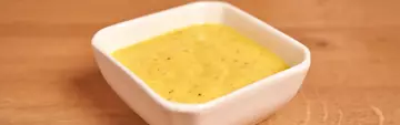 Honey mustard sauce